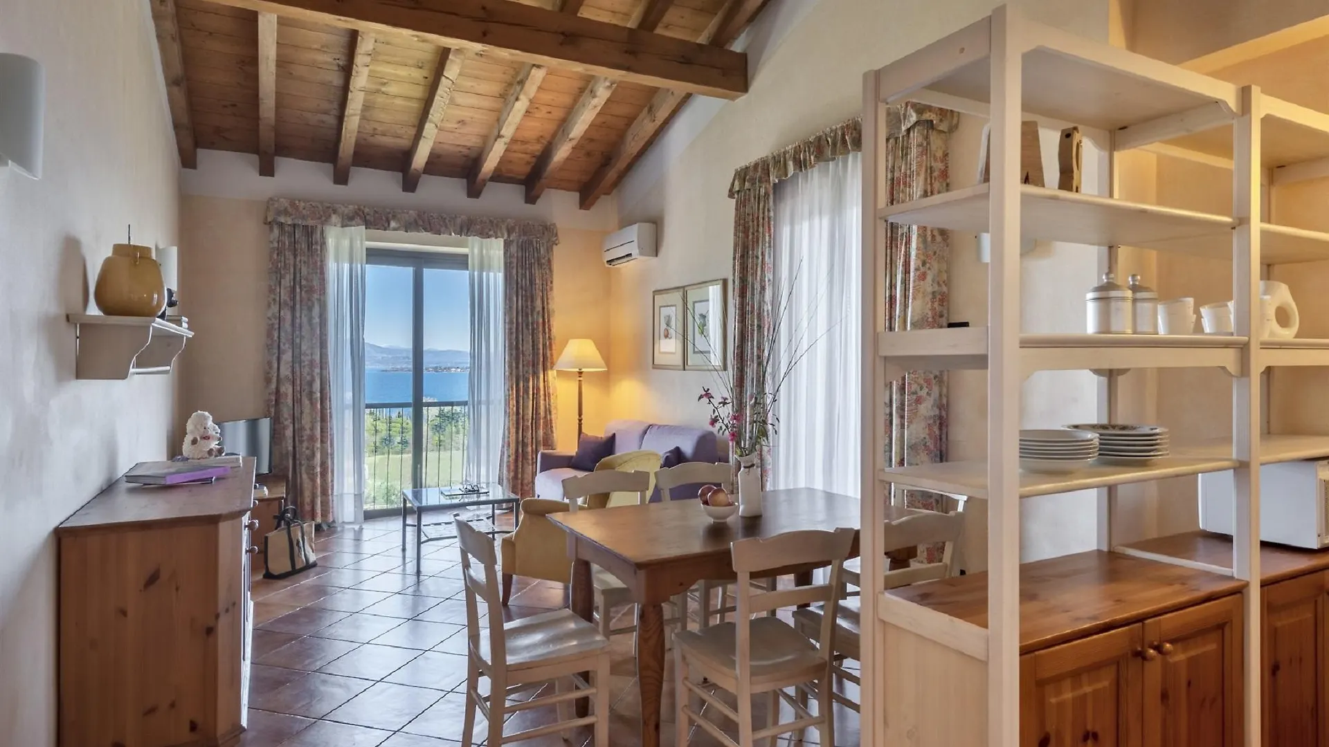 דסנזאנו דל גארדה Residence Castello Belvedere איטליה
