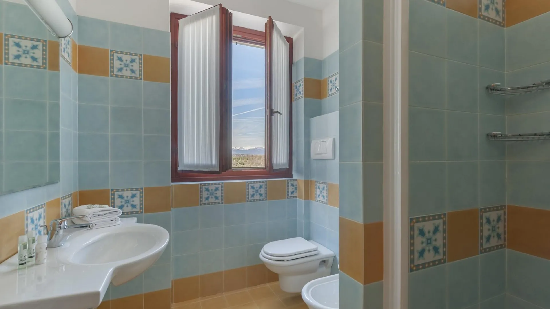 דירה דסנזאנו דל גארדה Residence Castello Belvedere