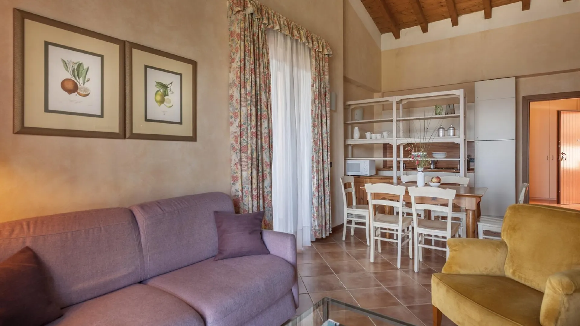 דסנזאנו דל גארדה Residence Castello Belvedere 0*, דסנזאנו דל גארדה איטליה