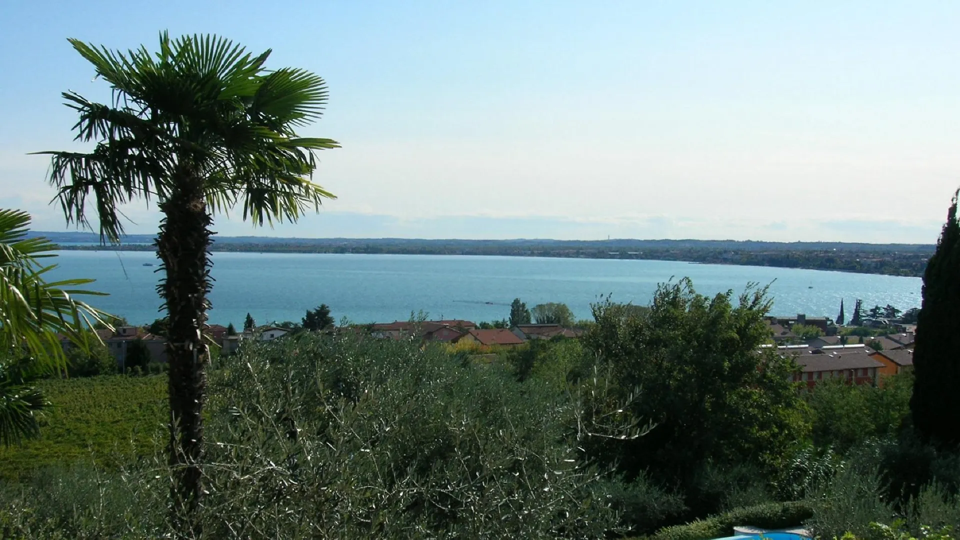 דסנזאנו דל גארדה Residence Castello Belvedere איטליה