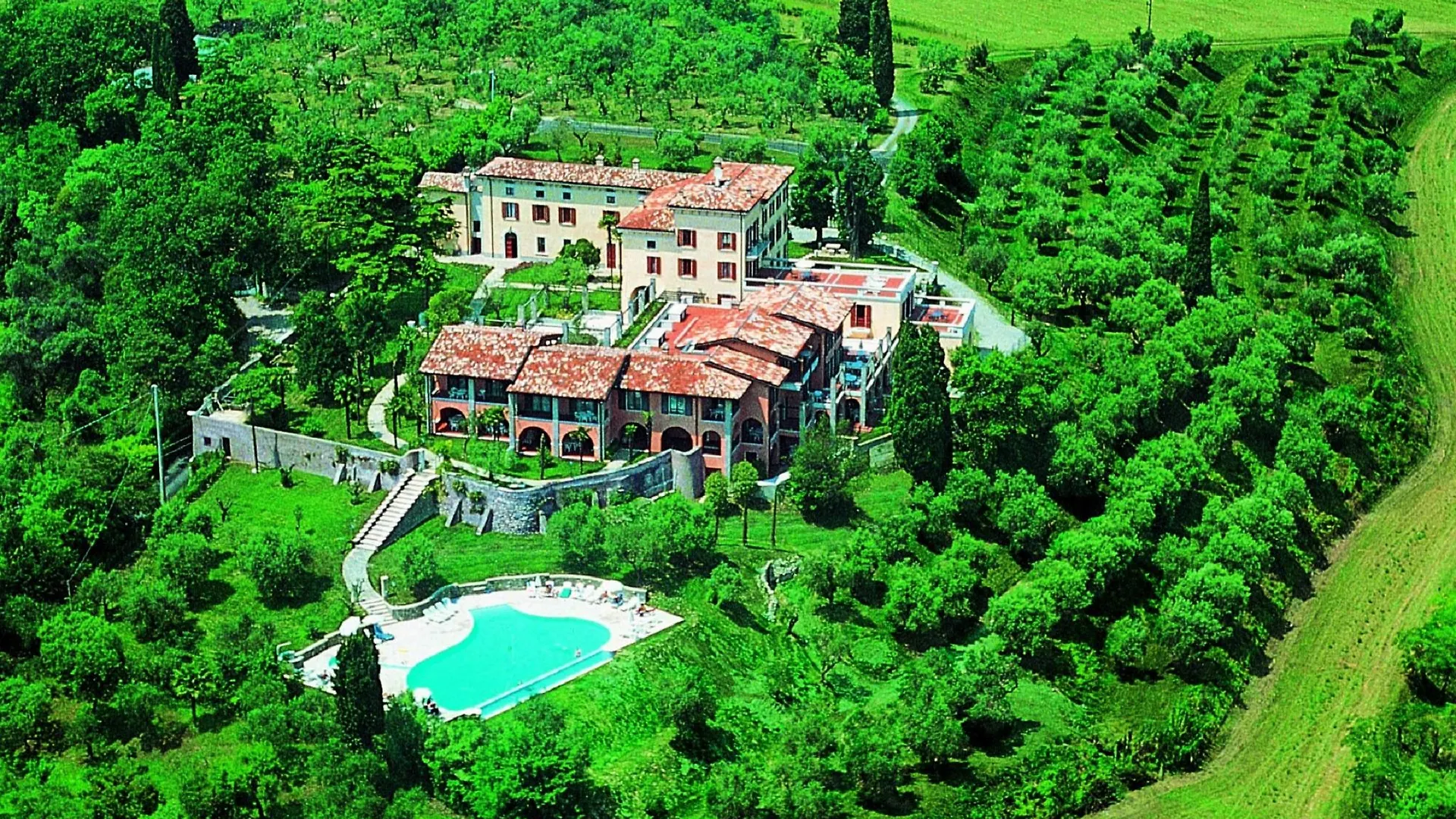 דסנזאנו דל גארדה Residence Castello Belvedere 0*, דסנזאנו דל גארדה