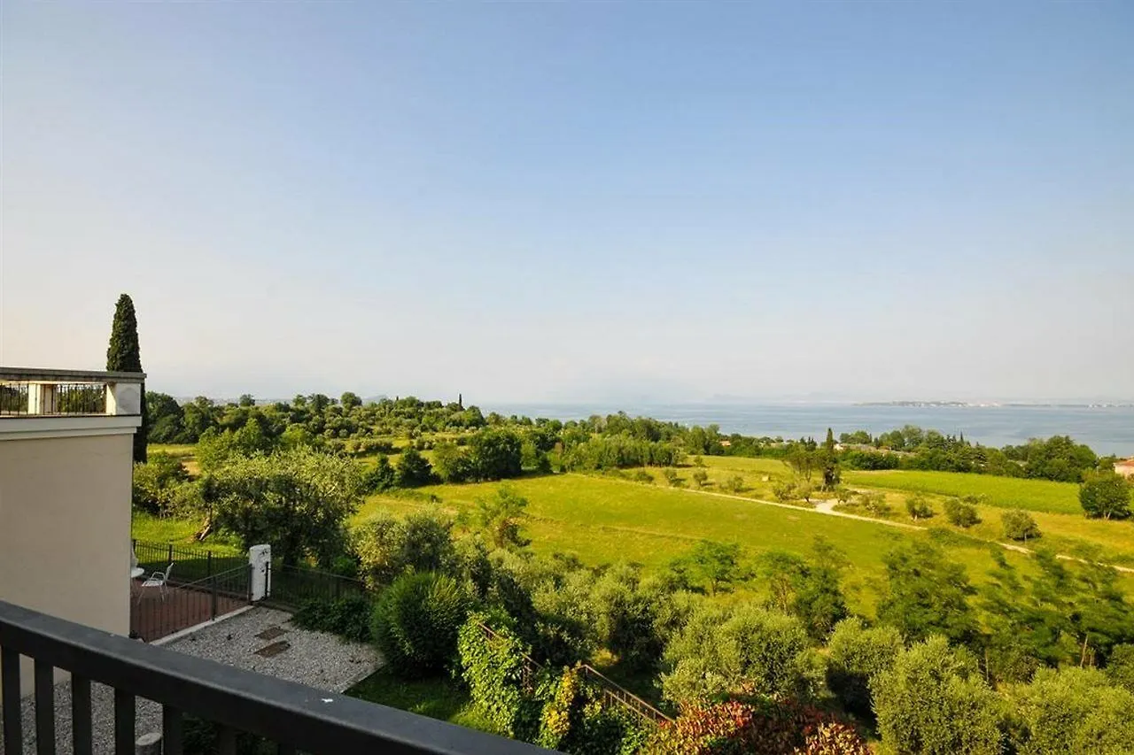 דסנזאנו דל גארדה Residence Castello Belvedere דירה