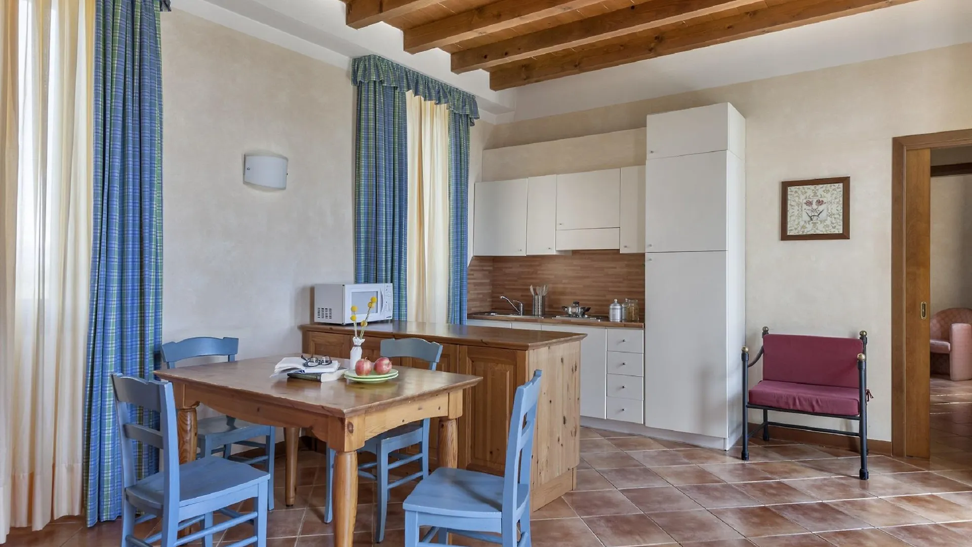 Residence Castello Belvedere Ντεζεντσάνο ντελ Γκάρντα Διαμέρισμα