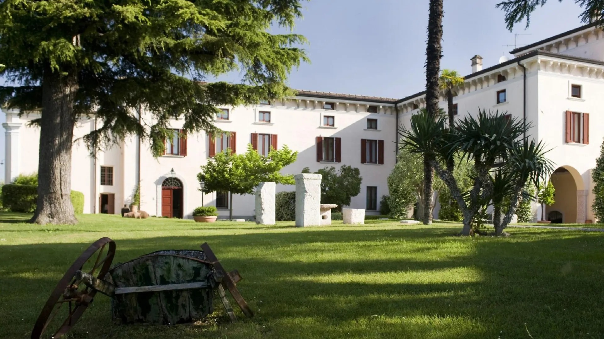 Διαμέρισμα Residence Castello Belvedere Ντεζεντσάνο ντελ Γκάρντα